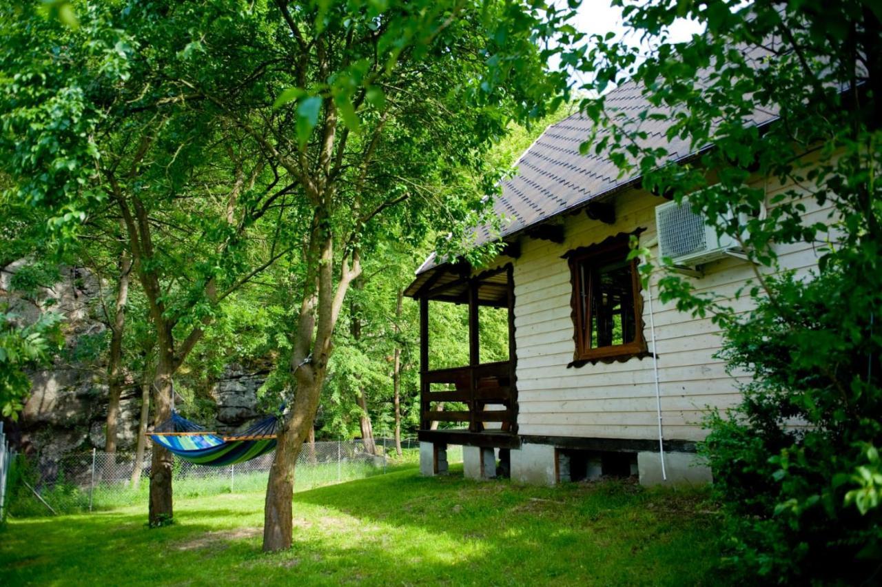 Domek Przy Rozpadlisku Podgórzyn Extérieur photo